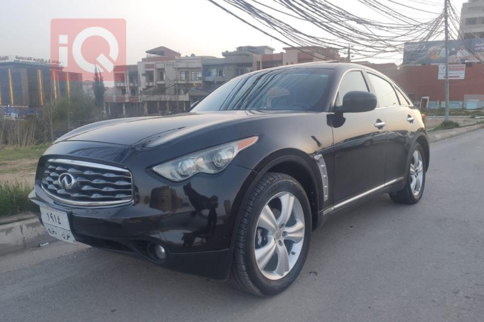 Infiniti FX